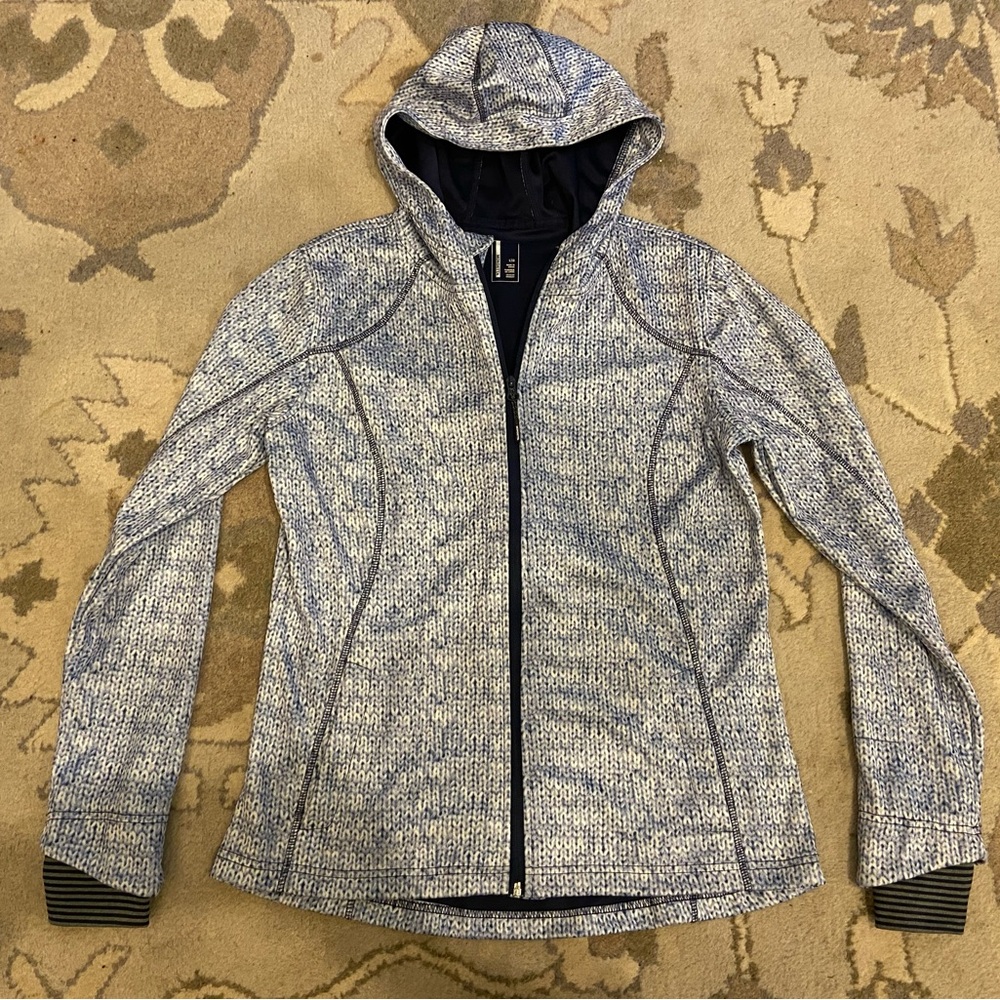 Mondetta activewear jacket, women’s Large